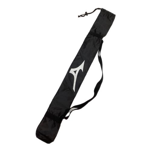 MIZUNO (ミズノ) ソフトボール用バット 84cm ブラック AX4 2020モデル ケース付き ミズノプロ 1CJFS318