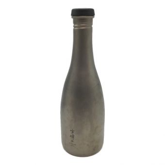 Snow peak (スノーピーク) アウトドア食器 TW-540 酒筒(さかづつ)Titanium