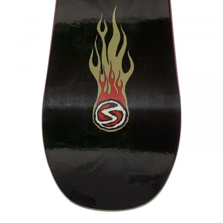 SIMS (シムス) スノーボード 157cm ブラック 24-25 @ 2x4 キャンバー