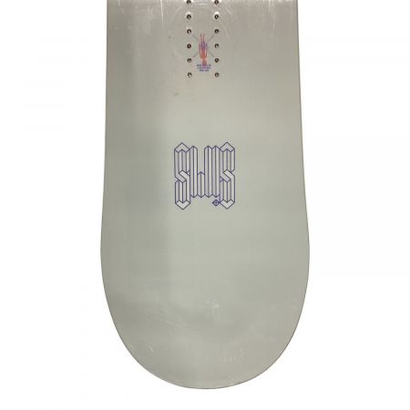 SIMS (シムス) スノーボード SIZE 154 24-25 @ 2x4 キャンバー