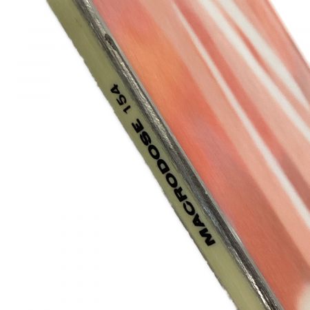 SIMS (シムス) スノーボード SIZE 154 24-25 @ 2x4 キャンバー