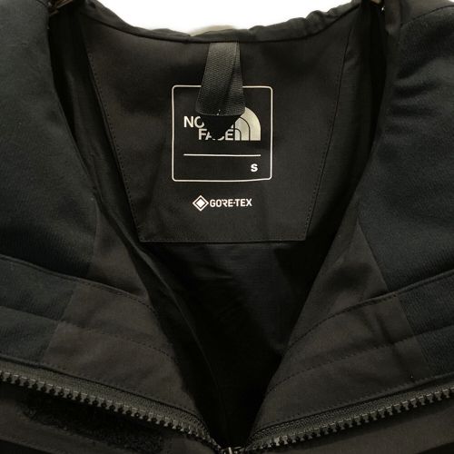 THE NORTH FACE (ザ ノース フェイス) トレッキングウェア(ジャケット) レディース SIZE S ブラック NPW61800 マウンテンジャケット GORE-TEX