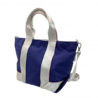 BRIEFING (ブリーフィング) ゴルフバッグ ネイビー×ホワイト ボートトートS