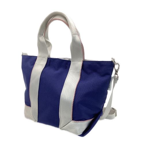 BRIEFING (ブリーフィング) ゴルフバッグ ネイビー×ホワイト ボートトートS