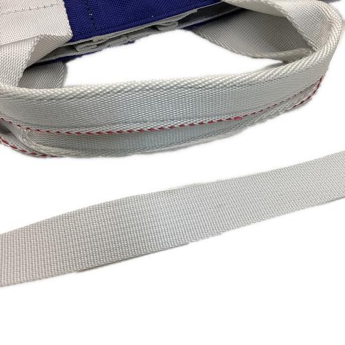 BRIEFING (ブリーフィング) ゴルフバッグ ネイビー×ホワイト ボートトートS