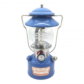 Coleman (コールマン) ガソリンランタン ヴィンテージブルー 2000031237 シーズンズランタン2017