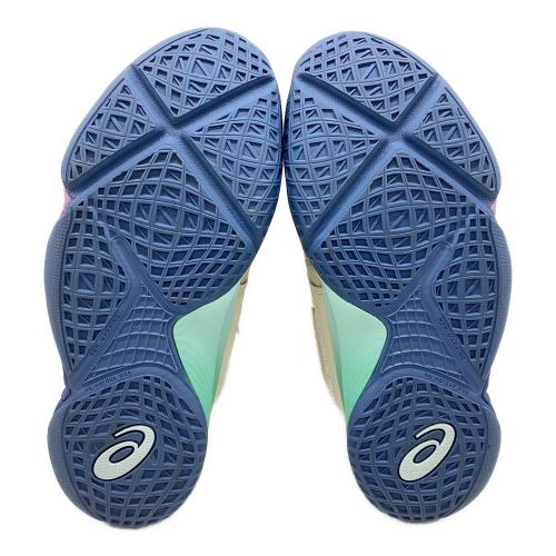 asics (アシックス) スニーカー UNPRE ARS LOW 1063A077 レディース SIZE 24cm ベージュ
