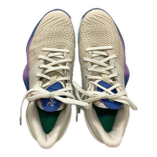asics (アシックス) スニーカー UNPRE ARS LOW 1063A077 レディース SIZE 24cm ベージュ