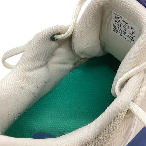 asics (アシックス) スニーカー UNPRE ARS LOW 1063A077 レディース SIZE 24cm ベージュ