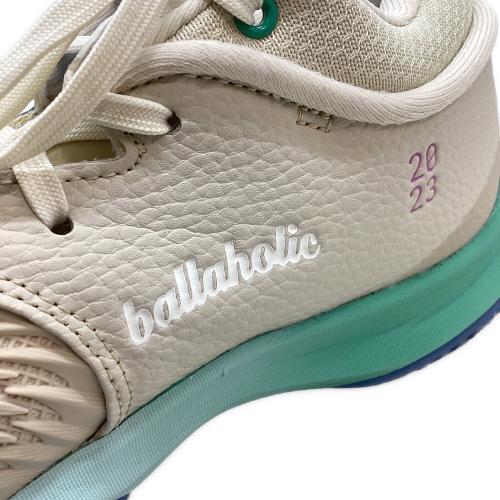 asics (アシックス) スニーカー UNPRE ARS LOW 1063A077 レディース SIZE 24cm ベージュ