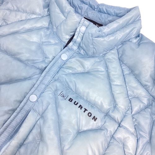 BURTON (バートン) スノーボードウェア(ジャケット) メンズ SIZE M スカイブルー AK BKR LT DWN ダウン