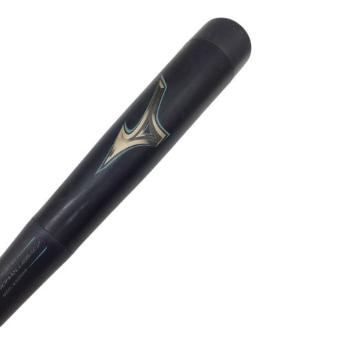 MIZUNO (ミズノ) 軟式バット 78cm ネイビー ケース付 軟式用ビヨンドマックスレガシーLW 1CJBY164