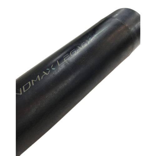 MIZUNO (ミズノ) 軟式バット 78cm ネイビー ケース付 軟式用ビヨンドマックスレガシーLW 1CJBY164