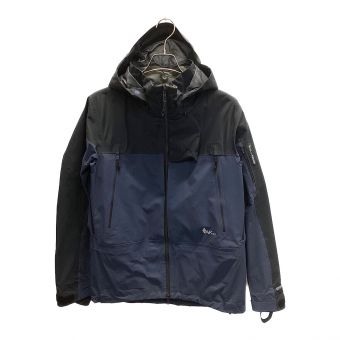 BURTON AK457 (バートン エーケー) スノーボードウェア(ジャケット) メンズ SIZE S ブラック×ネイビー GUIDE JK GORE-TEX