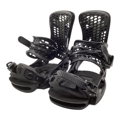 BURTON (バートン) GENESIS X EST ビンディング Sサイズ ブラック