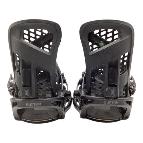 BURTON (バートン) GENESIS X EST ビンディング Sサイズ ブラック