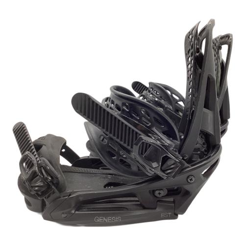 BURTON (バートン) GENESIS X EST ビンディング Sサイズ ブラック