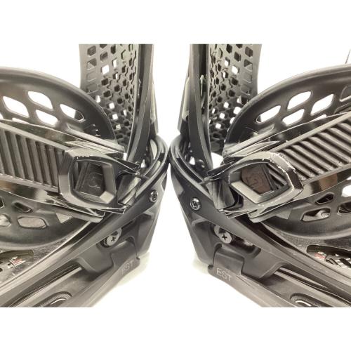 BURTON (バートン) GENESIS X EST ビンディング Sサイズ ブラック