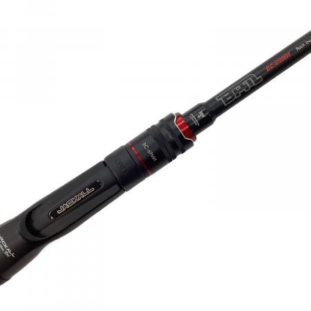 JACKALL (ジャッカル) ロッド(釣竿) BC-69MH ベイトリール 1ピース