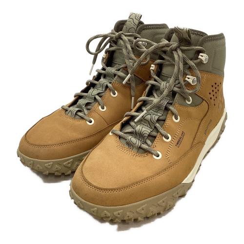 Timberland (ティンバーランド) グリーンストライド モーション 6 アウトドアウェア(シューズ) A62VC メンズ SIZE 30cm ブラウン