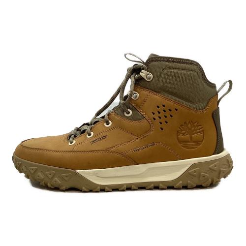 Timberland (ティンバーランド) グリーンストライド モーション 6 アウトドアウェア(シューズ) A62VC メンズ SIZE 30cm ブラウン