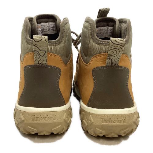 Timberland (ティンバーランド) グリーンストライド モーション 6 アウトドアウェア(シューズ) A62VC メンズ SIZE 30cm ブラウン