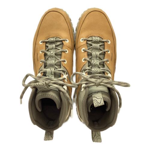 Timberland (ティンバーランド) グリーンストライド モーション 6 アウトドアウェア(シューズ) A62VC メンズ SIZE 30cm ブラウン