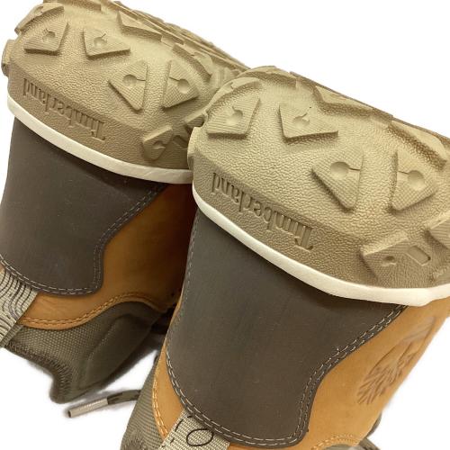 Timberland (ティンバーランド) グリーンストライド モーション 6 アウトドアウェア(シューズ) A62VC メンズ SIZE 30cm ブラウン