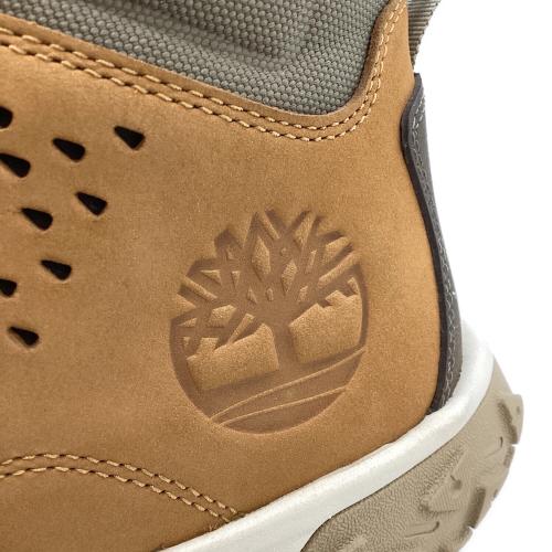 Timberland (ティンバーランド) グリーンストライド モーション 6 アウトドアウェア(シューズ) A62VC メンズ SIZE 30cm ブラウン