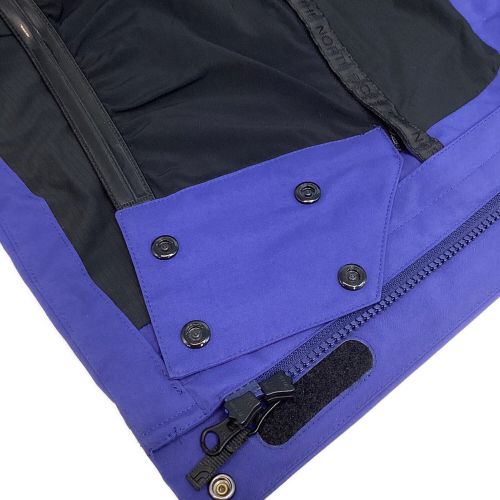 THE NORTH FACE (ザ ノース フェイス) トレッキングウェア(ジャケット) メンズ SIZE S ブルー×ブラック NP61800 マウンテンジャケット GORE-TEX