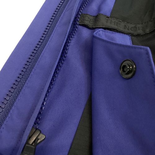 THE NORTH FACE (ザ ノース フェイス) トレッキングウェア(ジャケット) メンズ SIZE S ブルー×ブラック NP61800 マウンテンジャケット GORE-TEX