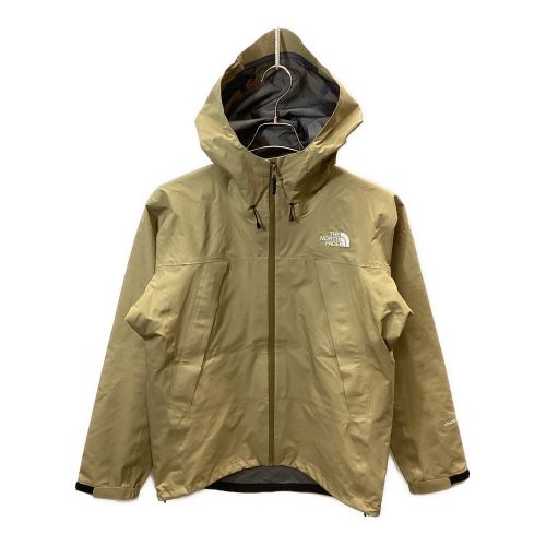 THE NORTH FACE (ザ ノース フェイス) トレッキングウェア(レインウェア) メンズ SIZE S ベージュ NP11503 クライムライトジャケット GORE-TEX