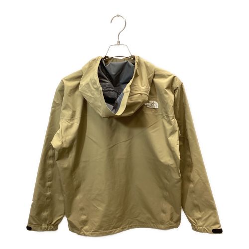 THE NORTH FACE (ザ ノース フェイス) トレッキングウェア(レインウェア) メンズ SIZE S ベージュ NP11503 クライムライトジャケット GORE-TEX