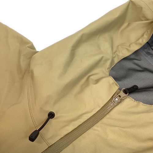 THE NORTH FACE (ザ ノース フェイス) トレッキングウェア(レインウェア) メンズ SIZE S ベージュ NP11503 クライムライトジャケット GORE-TEX