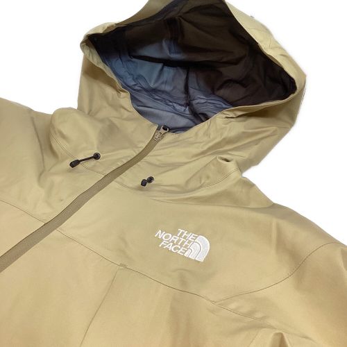 THE NORTH FACE (ザ ノース フェイス) トレッキングウェア(レインウェア) メンズ SIZE S ベージュ NP11503 クライムライトジャケット GORE-TEX