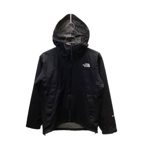 THE NORTH FACE (ザ ノース フェイス) トレッキングウェア(レインウェア) メンズ SIZE S ブラック NP12003 クライムライトジャケット GORE-TEX