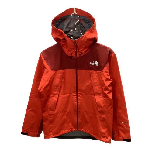 THE NORTH FACE (ザ ノース フェイス) トレッキングウェア(レインウェア) メンズ SIZE S レッド NP11503 クライムライトジャケット GORE-TEX