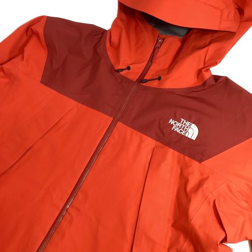 THE NORTH FACE (ザ ノース フェイス) トレッキングウェア(レインウェア) メンズ SIZE S レッド NP11503 クライムライトジャケット GORE-TEX