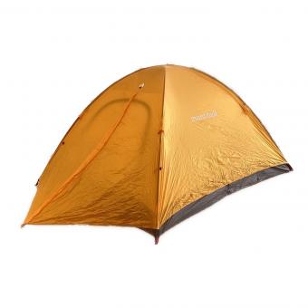 mont-bell (モンベル) ドームテント 旧モデル #1122534 ステラリッジテント3型 約180×210×110cm 2～3人用