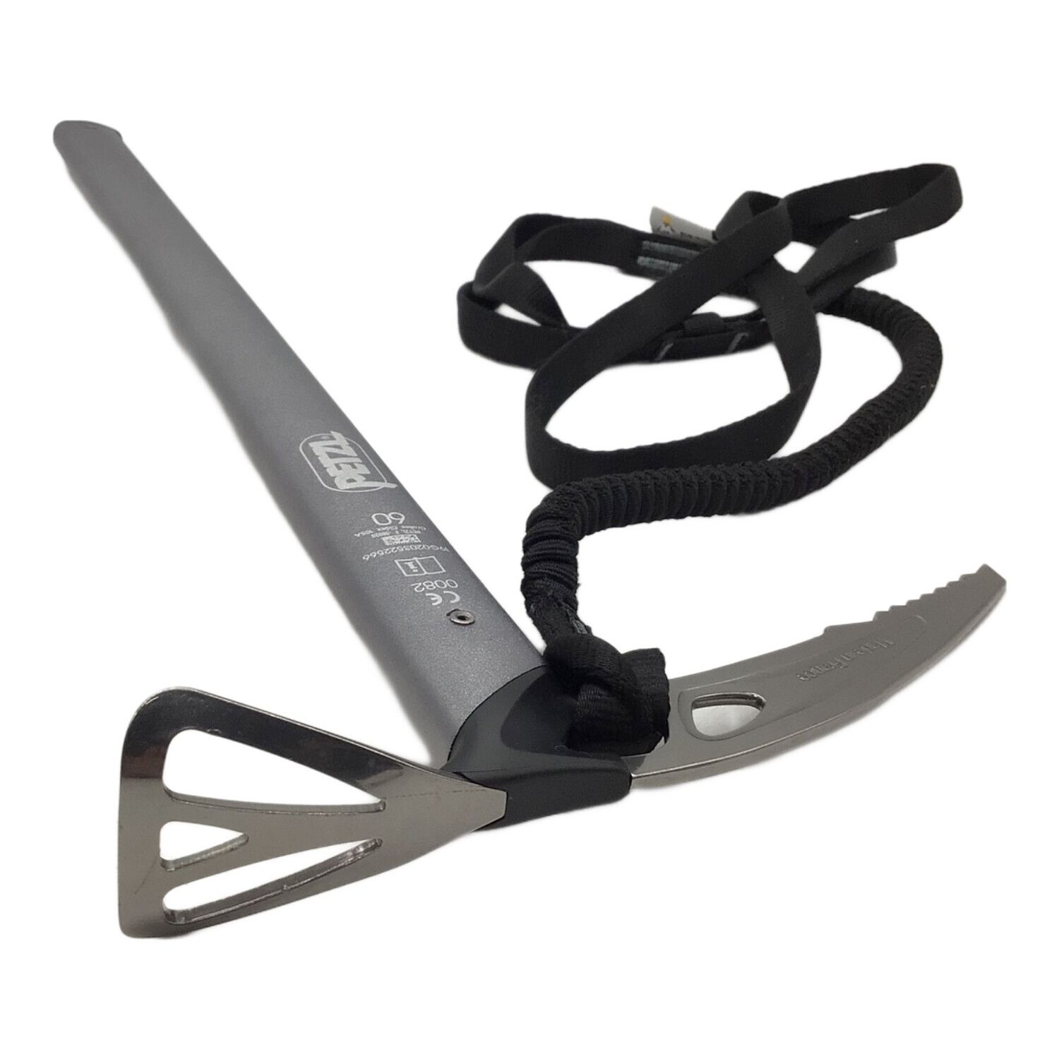 PETZL ピッケル グレイシャー 60cm