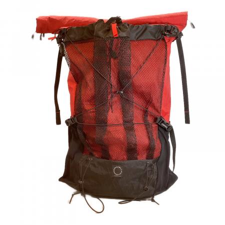 山と道　THREE MESH THREE Mesh #Black｜山と道 – moderate