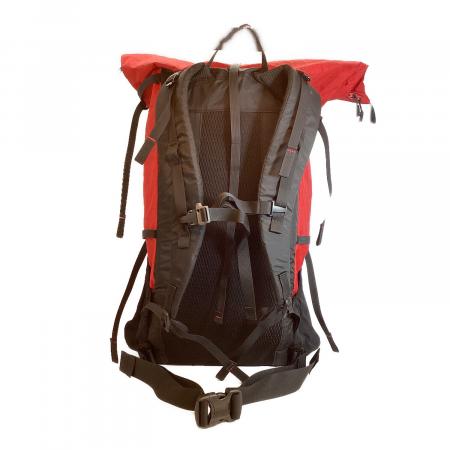 山と道 (ヤマトミチ) バックパック Lサイズ レッド THREE 背面長 51cm