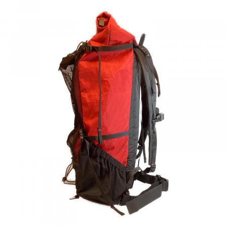 山と道　THREE MESH THREE Mesh #Black｜山と道 – moderate