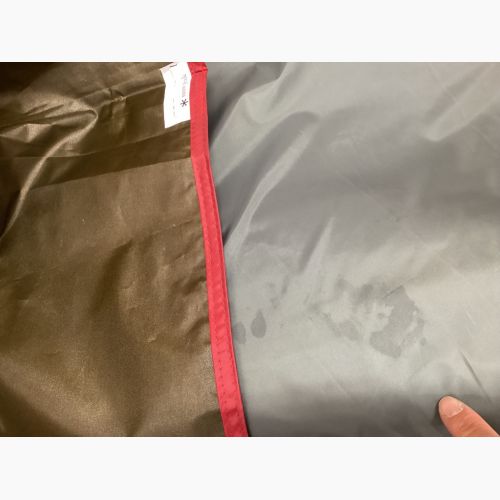 Snow peak (スノーピーク) ドームテント SD-507IV ドックドーム Pro.6 アイボリー 490×325×180(h)cm 3～5人用