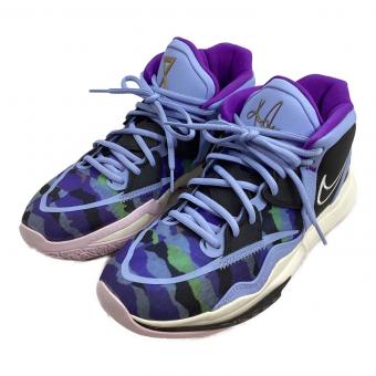 NIKE (ナイキ) カイリー8 EP アルミニウムブラック DC9134-400