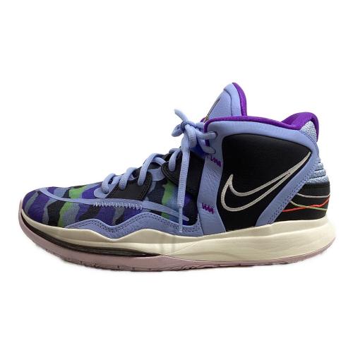 NIKE (ナイキ) カイリー8 EP アルミニウムブラック DC9134-400