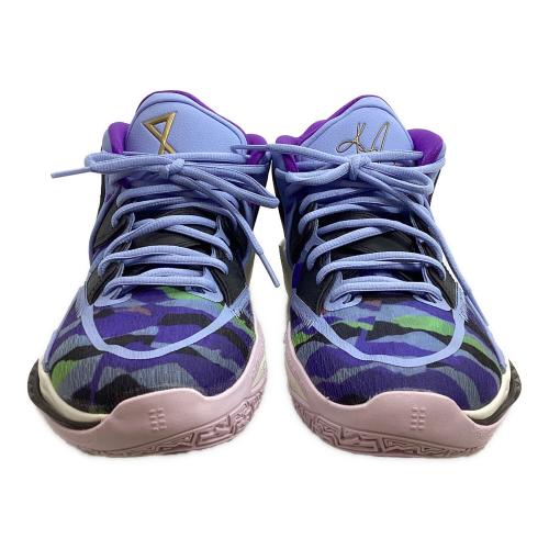 NIKE (ナイキ) カイリー8 EP アルミニウムブラック DC9134-400