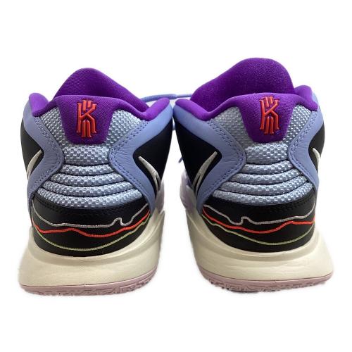 NIKE (ナイキ) カイリー8 EP アルミニウムブラック DC9134-400
