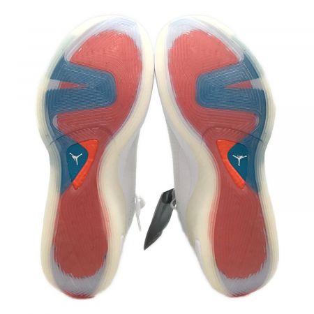 NIKE (ナイキ) バッシュ メンズ SIZE 27.5cm ホワイト ジョーダン ルカ