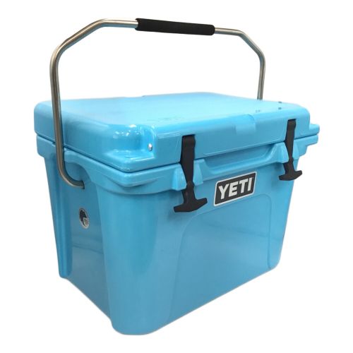 Yeti (イエティ) クーラーボックス リーフブルー リミテッドモデル 希少品 ローディ20